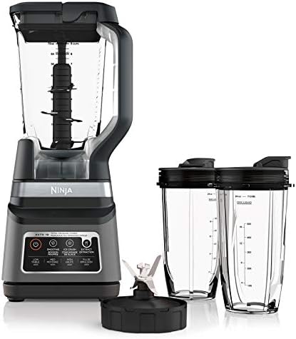 Ninja Professional Plus Blender Duo - With Auto-iQ