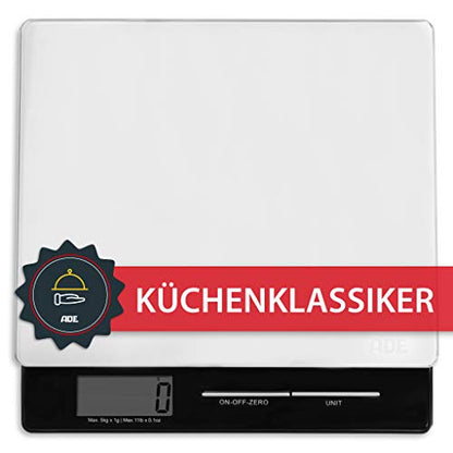  KE Franzi 1215 Electronic Kitchen Scales