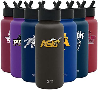  Officially Licensed Water Bottle With Straw Lid