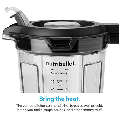 NutriBullet Bullet Smart Touch Blender™ 1500W