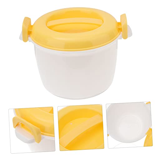  Rice Cooker Oven Food Steamer Stew Pot Microwave Pasta Maker Japanese Rice Cooker Microwave Cookware Rice Cooker Cooker Rice Cooker For Microwave Oven Food Container Home Supply