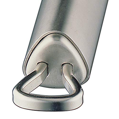Küchenprofi Parma Potato Masher, 11.5-Inch, Silver