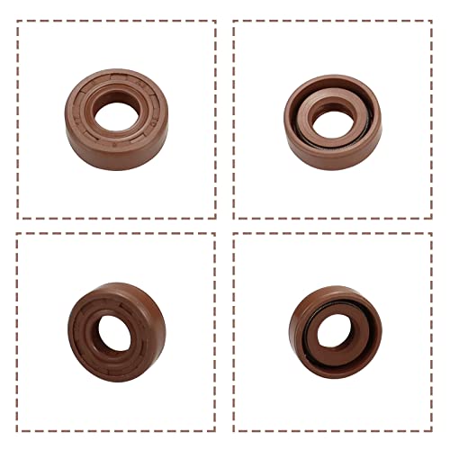  Heavy Duty Pan Seal Kit For Cuisinart Bread Maker Model CBK-100 (7MKIT-HD)