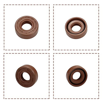  Heavy Duty Pan Seal Kit For Cuisinart Bread Maker Model CBK-100 (7MKIT-HD)