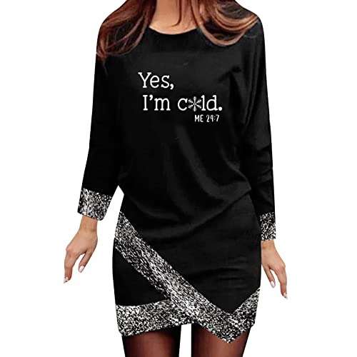  Womens 2022 Fall Fashion Tops Cute Fashion Sweatshirts Long Sleeve Crew Neck Christmas Print Pullover Top Fall Clothes