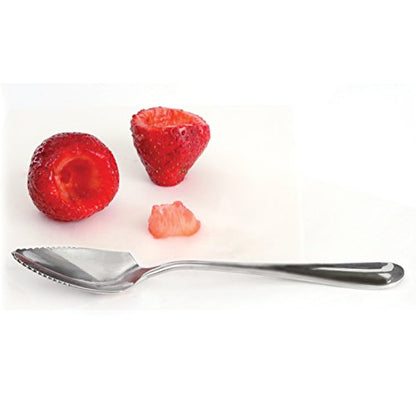  Stainless Steel Grapefruit Spoons, Set Of 4