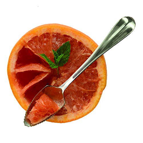  Stainless Steel Grapefruit Spoons, Set Of 4
