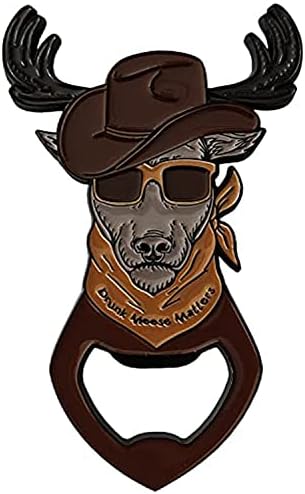  Bottle Opener Magnetic With Fridge Magnets Sticker,RV Camper Bottles Opener Caravan Bottle Beer Opener Unique Beer Gift Idea For Camper Lovers Cool Gadgets Outdoor Picnic Home Using