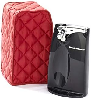 Keepsakes – Can Opener Cover – Dust Protection - Stain Resistant - Washable – Appliance Cover-Cream