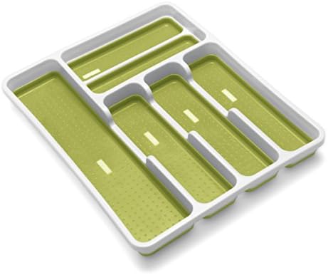  6-Compartment Drawer Organiser
