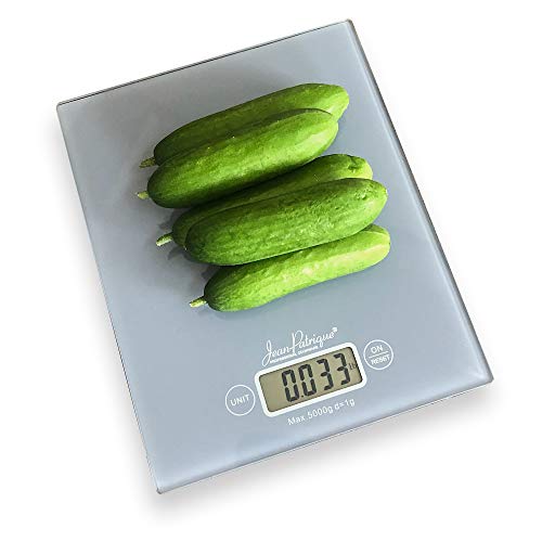  Digital Kitchen Scales - Grey