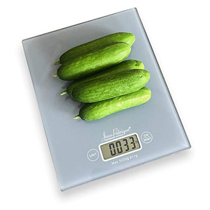  Digital Kitchen Scales - Grey