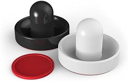  DOOMED Salt And Pepper Shakers
