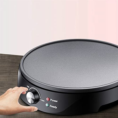  Mbj Bread Maker Non-Stick Electric Baking Machine Pizza Baking Pan Baking Pan Type Spring Roll Pie Frying Steak Pan Baking Machine
