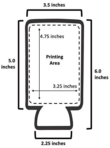  Slim Can Cooler Sleeves (25-Pack) Insulated Polyfoam, Bulk Scuba Knit Polyester Fabric Drink Insulators For 12oz Tall Skinny Beverage - Blank Design (Black)