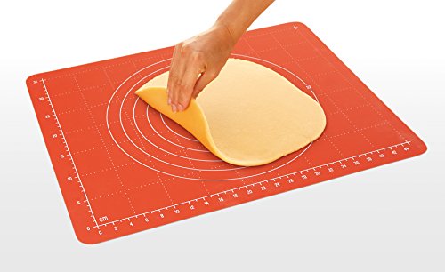  Stendipasta Pastry Board With Clip 60X50 Cm Delícia Siliconprime, 50 X 60 Cm