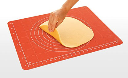 Stendipasta Pastry Board With Clip 60X50 Cm Delícia Siliconprime, 50 X 60 Cm