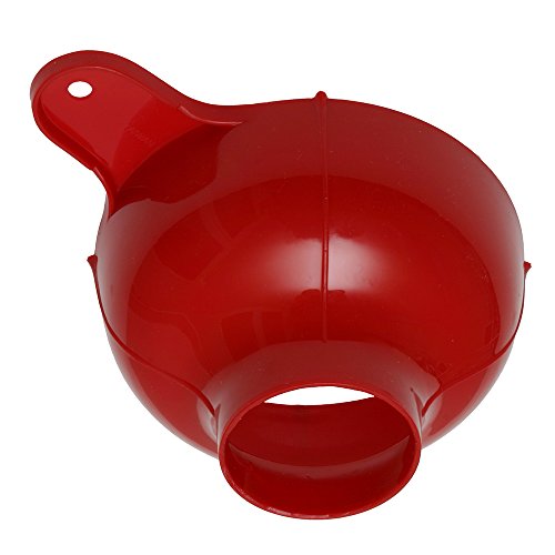  Itchen Crop VKP Brands, Canning Funnel, Red
