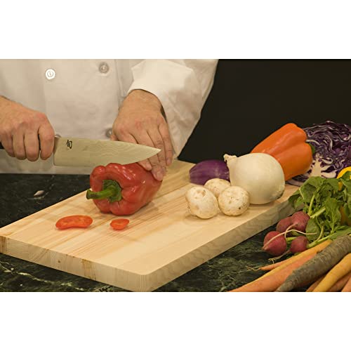  Cutlery Classic Chef's Knife 8”, Thin, Light Kitchen Knife, Ideal For All-Around Food Preparation, Authentic, Handcrafted Japanese Knife, Professional Chef Knife