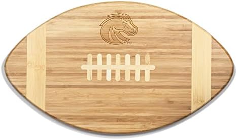  AA- Touchdown Fotball Cutting Board & Serving Tray, (Bamboo)