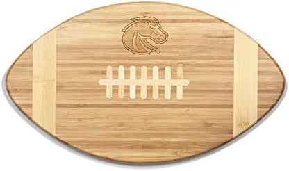  AA- Touchdown Fotball Cutting Board & Serving Tray, (Bamboo)