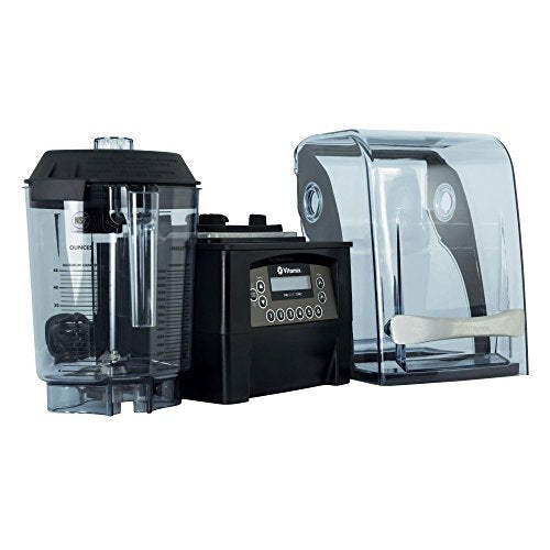  36019 The Quiet One On-Counter Bar Type 48 Oz Blender