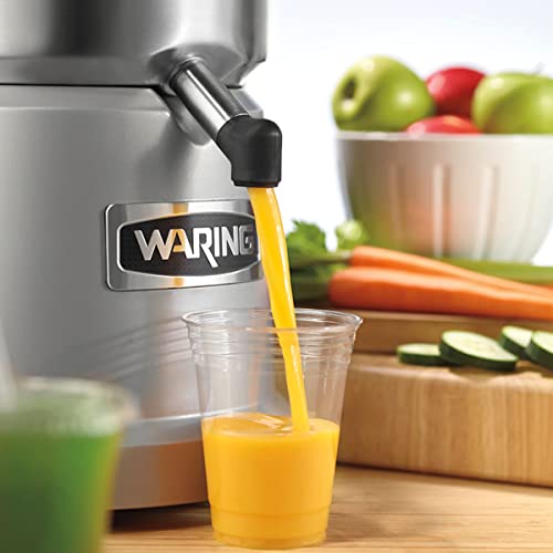  Products WJX80 120V 1.2HP HD Pulp Eject Juice Extractor