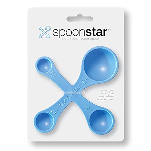  Spoonstar - All-in-One Measuring Spoon