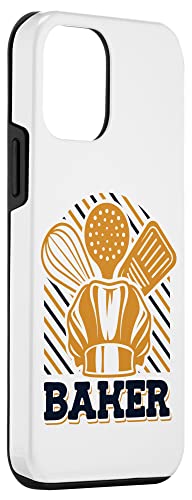  IPhone 12 Mini Baker Baker Bread Expert Pastry Chef Professional Bakery Case