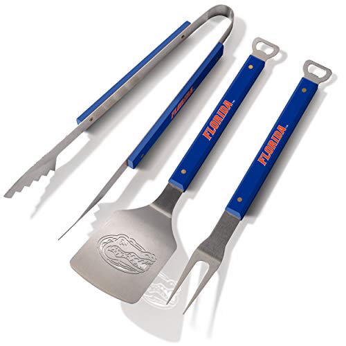  NCAA Spirit Series 3pc BBQ Set
