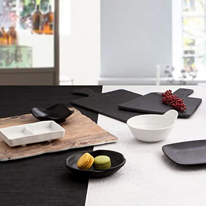  MINI PLATE MEL BLACK 14.3 X 1.5 SEL MINIA QD