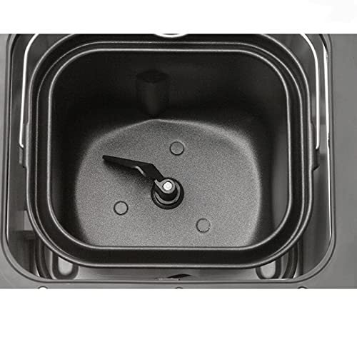  MBJ Bread Maker Intelligent Bread Maker Multifunctional Automatic Steamed Bun Machine Household Cake Bread Toast Making Dough Maker