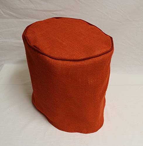  Burlap Cover Compatible With Instant Pot Pressure Cooker (6Qt, Brown)