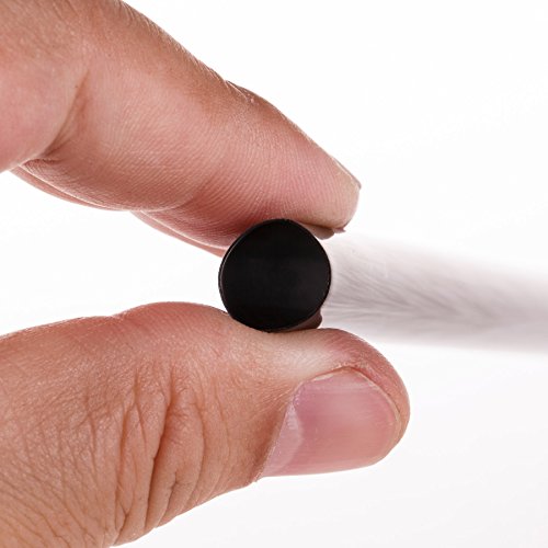  OLDEN APPLE, 8inch 12mm Diameter Drinking Straws,100Pcs Individually Wrapped Disposable Plastic Big Boba Bubble Pearls Tea Drinking Straws