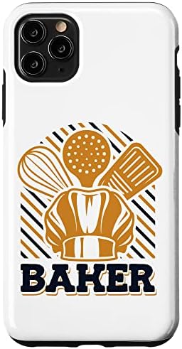  IPhone 12 Mini Baker Baker Bread Expert Pastry Chef Professional Bakery Case