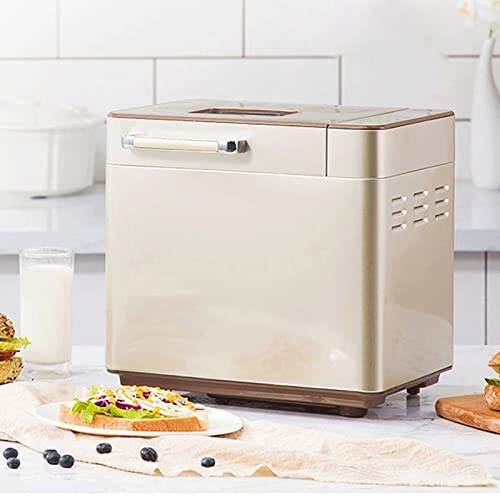  Mbj Bread Maker Full-Automatic Small Multifunctional Bread Machine For Fermenting Flour, Toaster