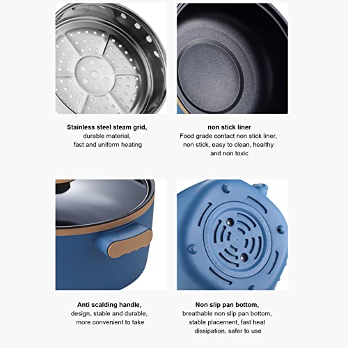  Kitchen Electric Cooker 2.5L Electric Cooker For Kitchen