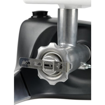  Nkarsrum Original White Complete Meat Grinder Attachment Set