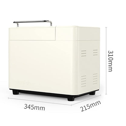  THICK Bread Machine Toaster Automatic Dough Machine Household Yogurt Jam Ice Cream Machine
