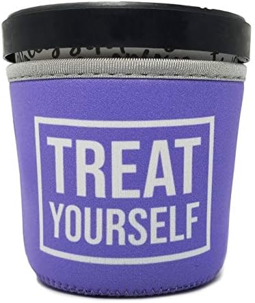  Fizdro Ice Cream Pint Holder - Treat Yourself (Mint)