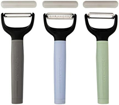 KitchenAid Universal 3-Piece Peeler Set, Assorted