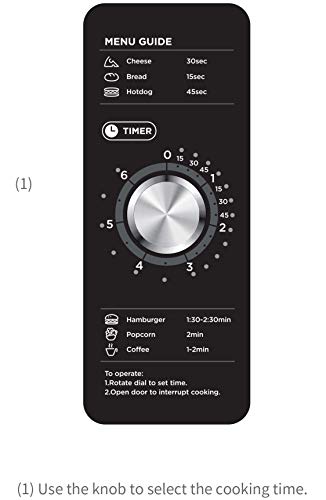  1025F0A Stainless Steel Countertop Commercial Microwave Oven, 1000W & OXO Good Grips Microwave Egg Cooker,White