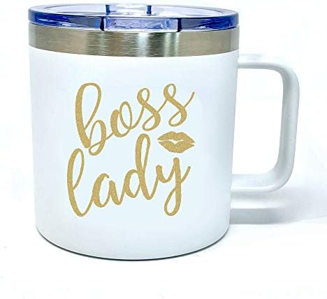  Chaos Coordinator 20 Oz Tumbler - Best Insulated Travel Cup For Boss Women - Great Gifts For Mom, Coworker, Bosses, Christmas, Birthday