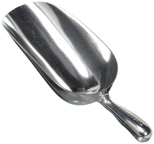  Aluminum Utility Scoop, 24-Ounce