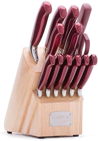  C01B077B Argentum Red 14Pc Block Set
