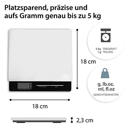  KE Franzi 1215 Electronic Kitchen Scales