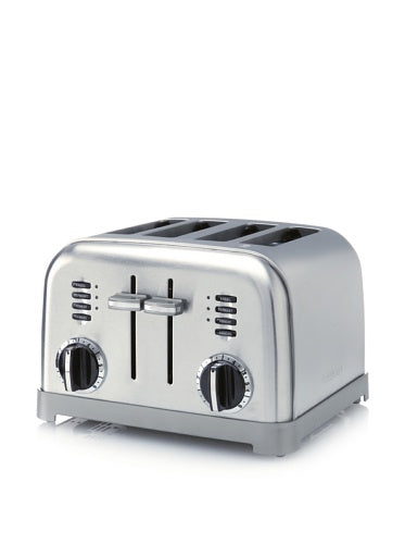 Cuisinart Metal 4-Slice Toaster