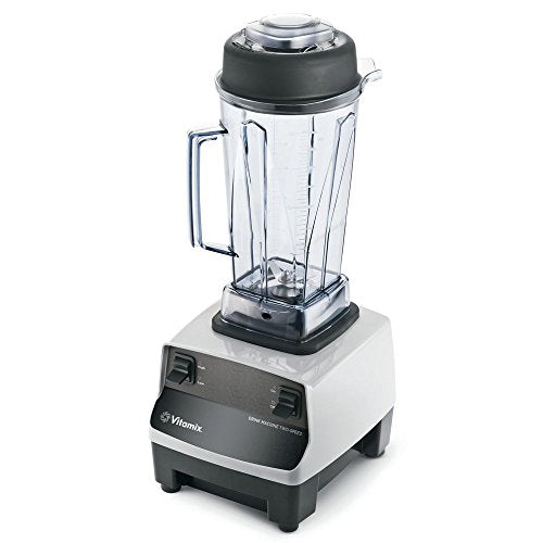  62828 Countertop Drink Blender W/Polycarbonate Container - 1 Count