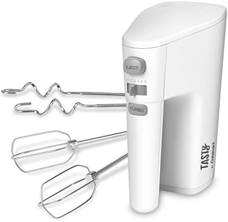  By Cuisinart Hand Blender, Yellow, 2.5"(L) X 2.5"(W) X 15.71"(H)