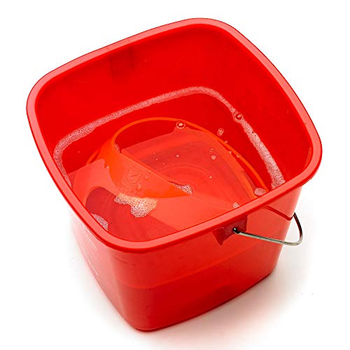  18931 Board Buddyz, 12 Inch X 18 Inch, Red